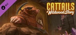Cattails: Wildwood Story - Pet Molbert banner
