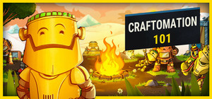Craftomation 101: Programming & Craft banner