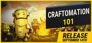 Craftomation 101: Programming & Craft banner