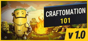 Craftomation 101: Programming & Craft banner