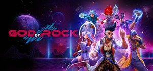 God of Rock banner