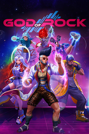 God of Rock のセール価格