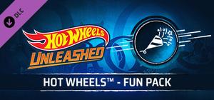 HOT WHEELS™ - Fun Pack banner