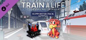Train Life - Supporter Pack banner
