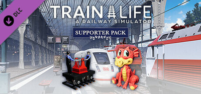 Train Life - Supporter Pack