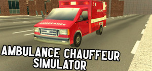 Ambulance Chauffeur Simulator banner