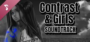 Contrast & Girls Soundtrack banner