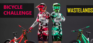 Bicycle Challenge - Wastelands banner