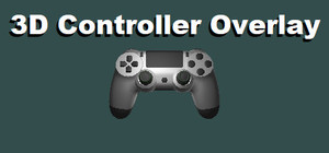 3d controller overlay banner