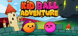 Kid Ball Adventure banner