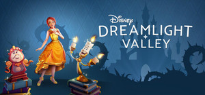 Disney Dreamlight Valley banner