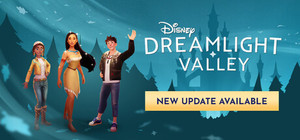 Disney Dreamlight Valley banner