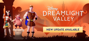 Disney Dreamlight Valley banner