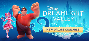 Disney Dreamlight Valley banner
