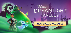 Disney Dreamlight Valley banner
