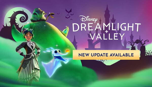 ディズニー ドリームライトバレー