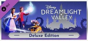 Disney Dreamlight Valley — Deluxe Edition banner