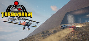 TurboMania Fog Racers banner