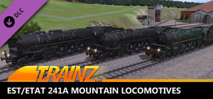 Trainz 2019 DLC - Est/Etat 241A Mountain Locomotives banner