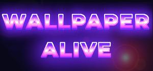 Wallpaper Alive banner