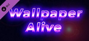 Wallpaper Alive Donation banner