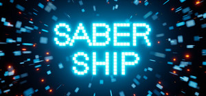 Saber Ship banner