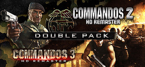 Commandos 2 & 3 - HD Remaster Double Pack banner