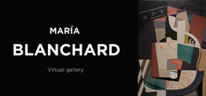Maria Blanchard Virtual Gallery banner