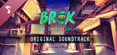 BROK the InvestiGator Soundtrack