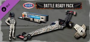 NHRA Championship Drag Racing: Speed for All - Battle Ready Pack banner
