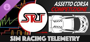Sim Racing Telemetry - Assetto Corsa Competizione banner