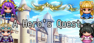 A Hero's Quest pt1 banner
