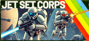 JET SET CORPS banner