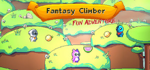 Fantasy Climber. Fun Adventure banner