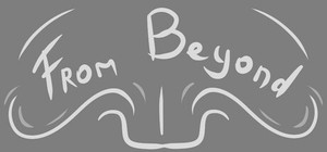 From Beyond banner