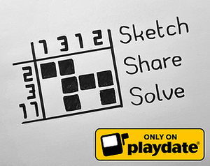Sketch, Share, Solve banner