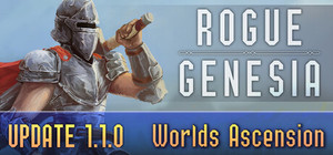 Rogue : Genesia banner