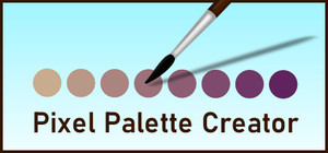 Pixel Palette Creator banner
