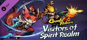 Gunfire Reborn - Visitors of Spirit Realm banner