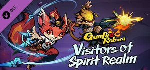 Gunfire Reborn - Visitors of Spirit Realm banner