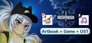 Hush Hush Bundle banner