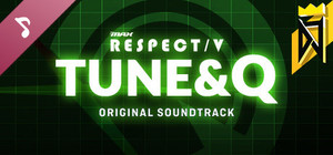 DJMAX RESPECT V - TECHNIKA TUNE & Q Original Soundtrack banner