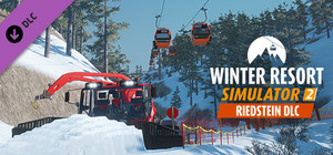 Winter Resort Simulator 2 - Riedstein banner