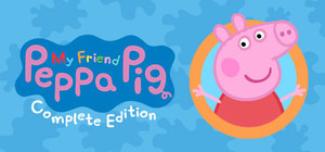 My Friend Peppa Pig - Complete Edition banner