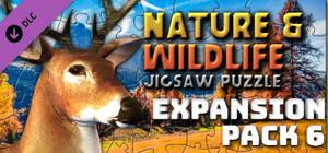Nature & Wildlife - Jigsaw Puzzle - Expansion Pack 6 banner