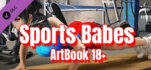 Sports Babes - Artbook 18+ banner