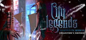 City Legends: Trapped In Mirror Collector's Edition banner