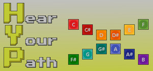 Hear Your Path banner