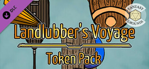 Fantasy Grounds - Landlubber's Voyage 1! banner