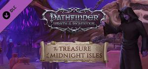 Pathfinder: Wrath of the Righteous - The Treasure of the Midnight Isles banner
